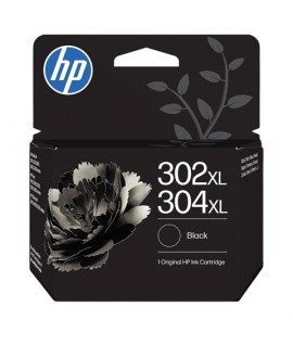 INK HP B7RT9AE 302/304XL NERO (480 PG)