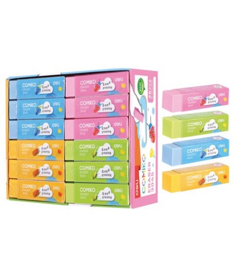GOMMA DELI COMIKO COLOR IN PVC E3045