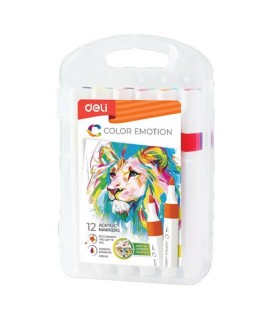 PENNAR.DELI ACRILICO EMOTION 12C EC193