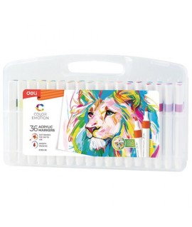PENNAR.DELI ACRILICO EMOTION 36C EC193