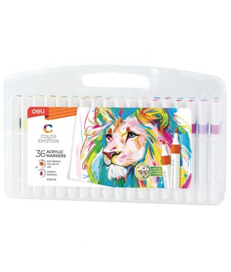 PENNAR.DELI ACRILICO EMOTION 36C EC193