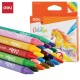 PASTELLI CERA DELI COLORUN 24C EC20820