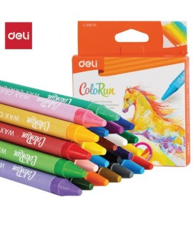PASTELLI CERA DELI COLORUN 24C EC20820