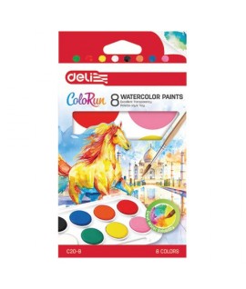 ACQUERELLI DELI COLORUN D28 8C EC20-8