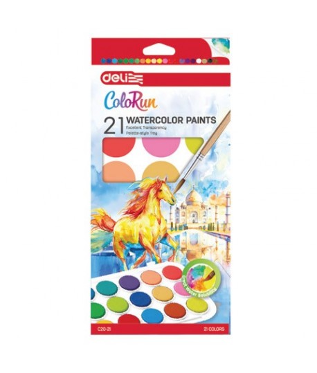 ACQUERELLI DELI COLORUN D28 21C EC20-21