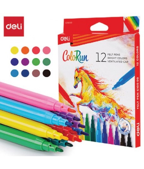 PENNAR.DELI COLORUN LAVAB.12C EC10000 PF