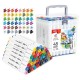 SKETCH MARKER DELI 2PT TRIA.48PZ EC70803