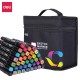 SKETCH MARKER DELI 2PT AST.30PZ EC70806