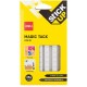 GOMMINI ADESIVI DELI MAGIC 75PZ EA21610