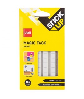 GOMMINI ADESIVI DELI MAGIC 75PZ EA21610