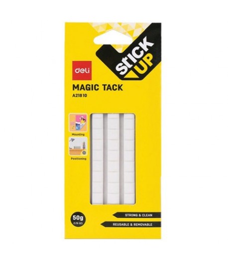 GOMMINI ADESIVI DELI MAGIC 90PZ EA21810