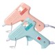 PISTOLA COLLA CALDO DELI MM7 EY256 +3STI
