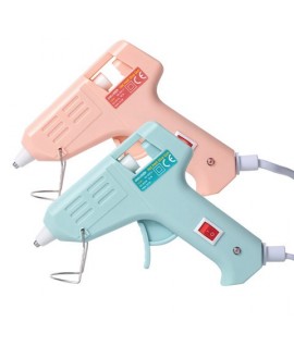 PISTOLA COLLA CALDO DELI MM7 EY256 +3STI