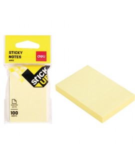 NOTES STICK UP DELI 76X51 GIAL.EA00252