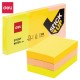 NOTES STICKUP DELI 38X51 3PZ COL.EA01103