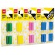 INDEX DELI 44*25 2X50FF PVC COL. EA10001
