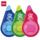 CORRETTORE DELI COLOR MM5X30MT EH21301