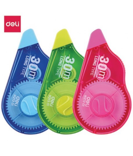 CORRETTORE DELI COLOR MM5X30MT EH21301