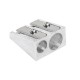 TEMPERINO DELI ALLUMINIO 2F E39762