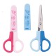 FORBICE DELI CM12 BICOLOR+COPRIL.ED60200