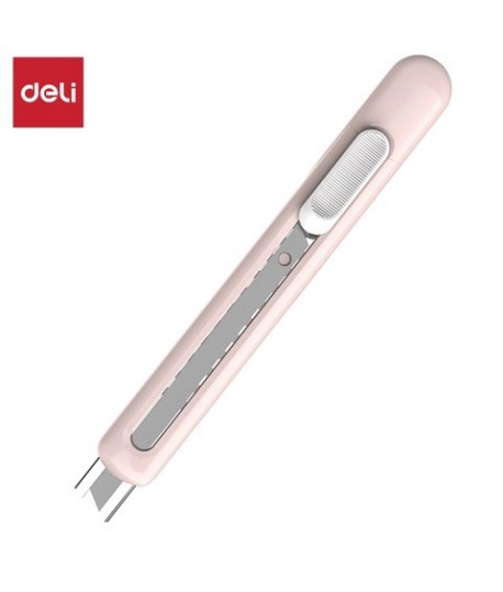 CUTTER DELI MM9 ROSA EM520