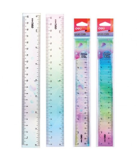 RIGHELLO DELI CM20 COLORI ASSORT.EH653