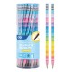 MATITA DELI HB+GOMMA PASTEL 48PZ EC046