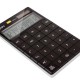 CALCOLATRICE DELI TOUCH 12C E1589 NERO