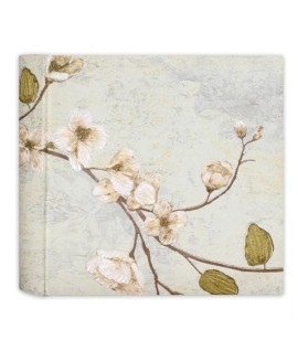 ALBUM FOTO JARDIN CREAM HE2420C 24*24