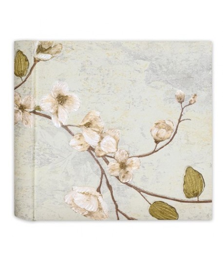 ALBUM FOTO JARDIN CREAM HE2420C 24*24