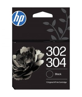 INK HP B7RT7AE 302/304 NERO (190 PG)