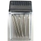 AGHI PER BALAUSTRONE D.2MM 2PUNTE 5PZ