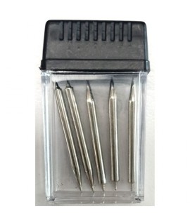 AGHI PER BALAUSTRONE D.2MM 2PUNTE 5PZ