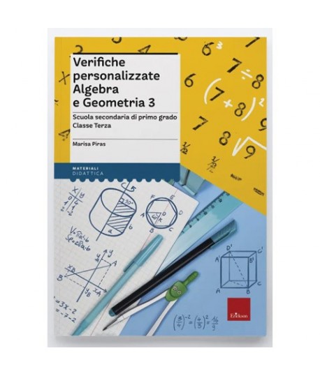 ERICKSON VERIFICHE PERS.ALGEBRA/GEOMET.3