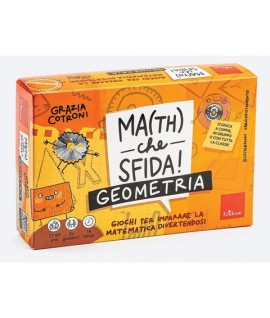 ERICKSON MA(TH) CHE SFIDA! GEOMETRIA