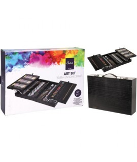 VALIGETTA DISEGNO ARTIST ART SET 174PZ