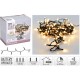 LUCI BIANCHE 192L CA BAT TIMER E 9810160