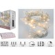 LUCI BIANCHE 80L CA BAT TIMER INT 800680