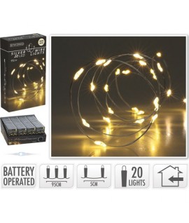 LUCI BIANCHE 20L CALDO BAT INT AX9731400