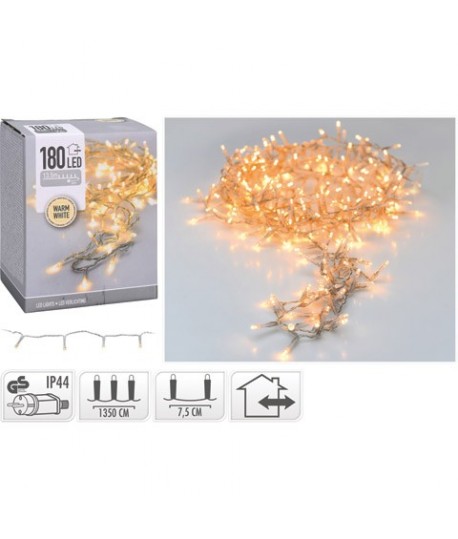 LUCI BIANCHE 180L CALDO EST.FB AX7404030