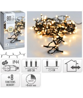 LUCI BIANCHE 80L CALDO EST AX7451110