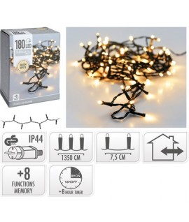 LUCI BIANCHE 180L CALDO EST AX7451130
