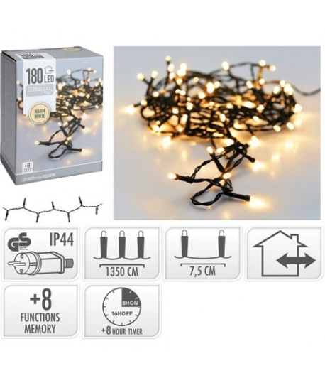 LUCI BIANCHE 180L CALDO EST AX7451130