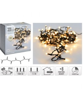 LUCI BIANCHE 320L CALDO EST AX7451150