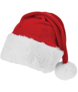 CAPPELLO BABBO PELUCHE 47CM AAR100020
