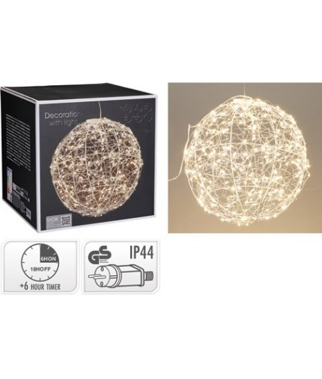SFERA LED 300L CALDO CM25 ARGEN AMZ14107