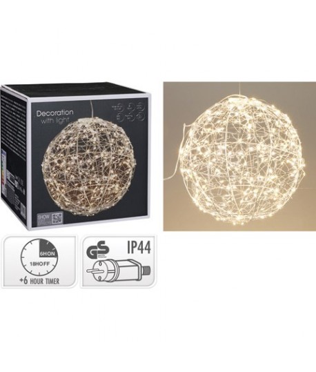 SFERA LED 200L CALDO CM18 ARGEN AMZ14106
