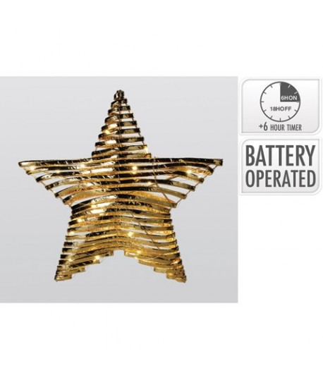 STELLA LED 30L CALDO BATT CM40 AMZ141560