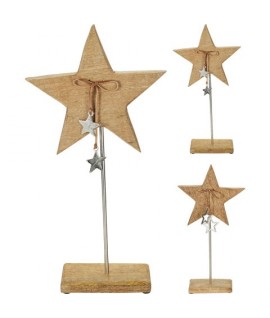 STELLA LEGNO C/SUPP.CM21X40H A68123980