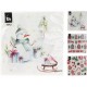 TOVAGLIOLI NATALE 33X33 16PZ 602500490